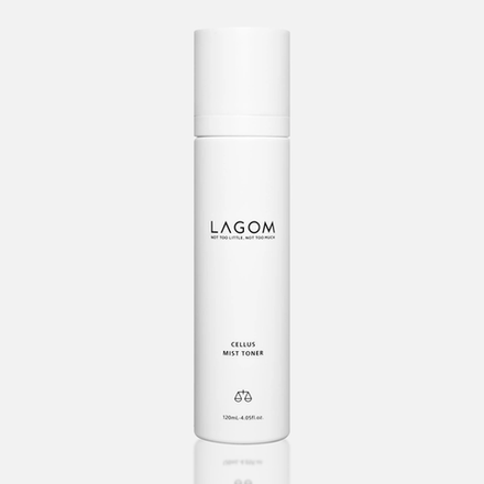 Увлажняющий тонер-мист Lagom Cellus Mist Toner 120 мл