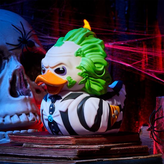 Фигурка-утка Tubbz Битлджус (Box)