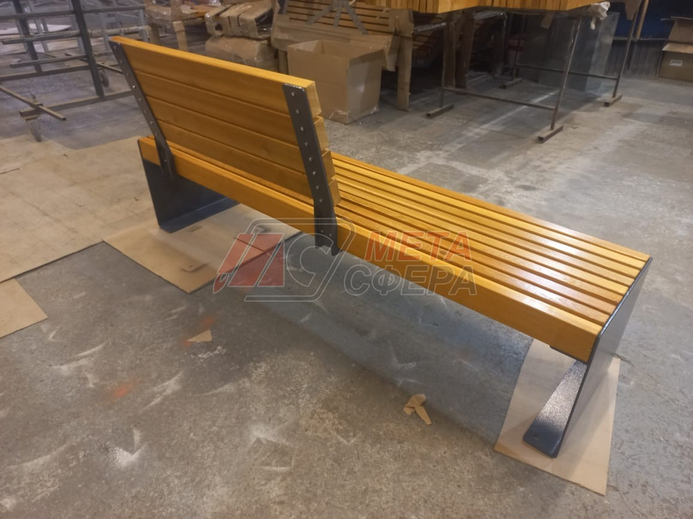 Скамейка Кросс