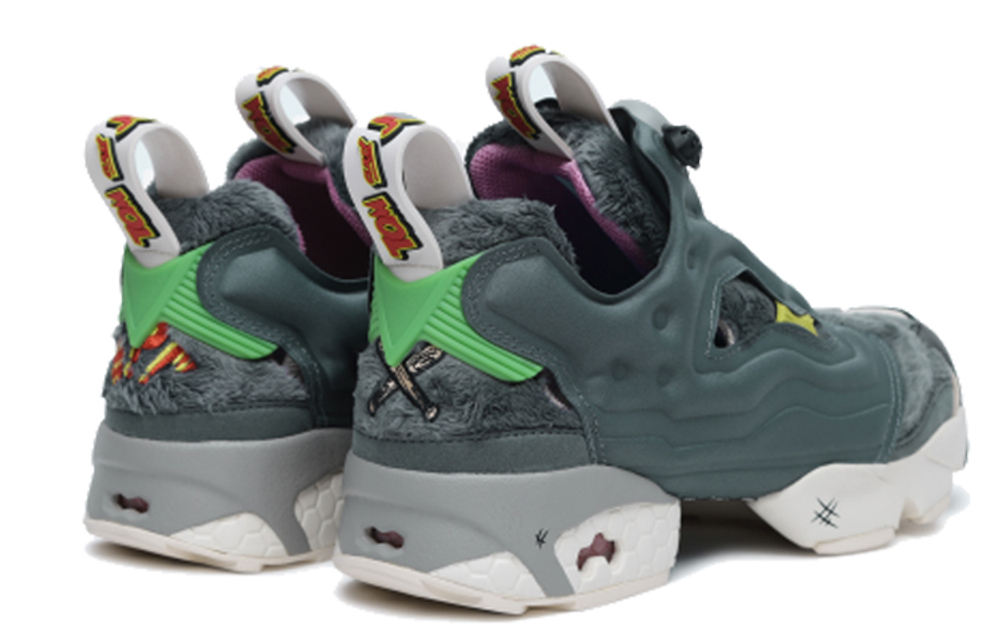 Reebok Tom Jerry X Reebok Instapump Fury Tom