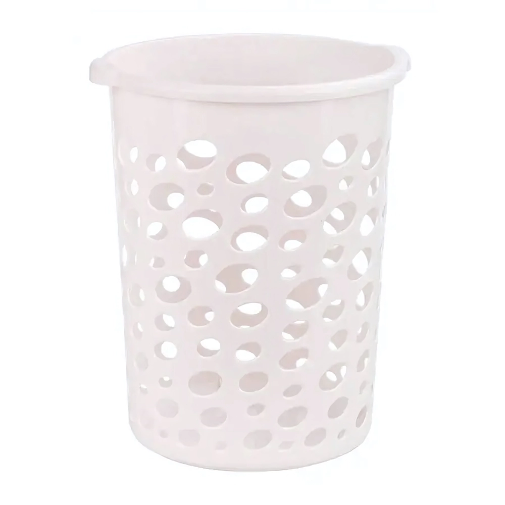 Корзина для мусора Сорренто 12л (св. бежевый)