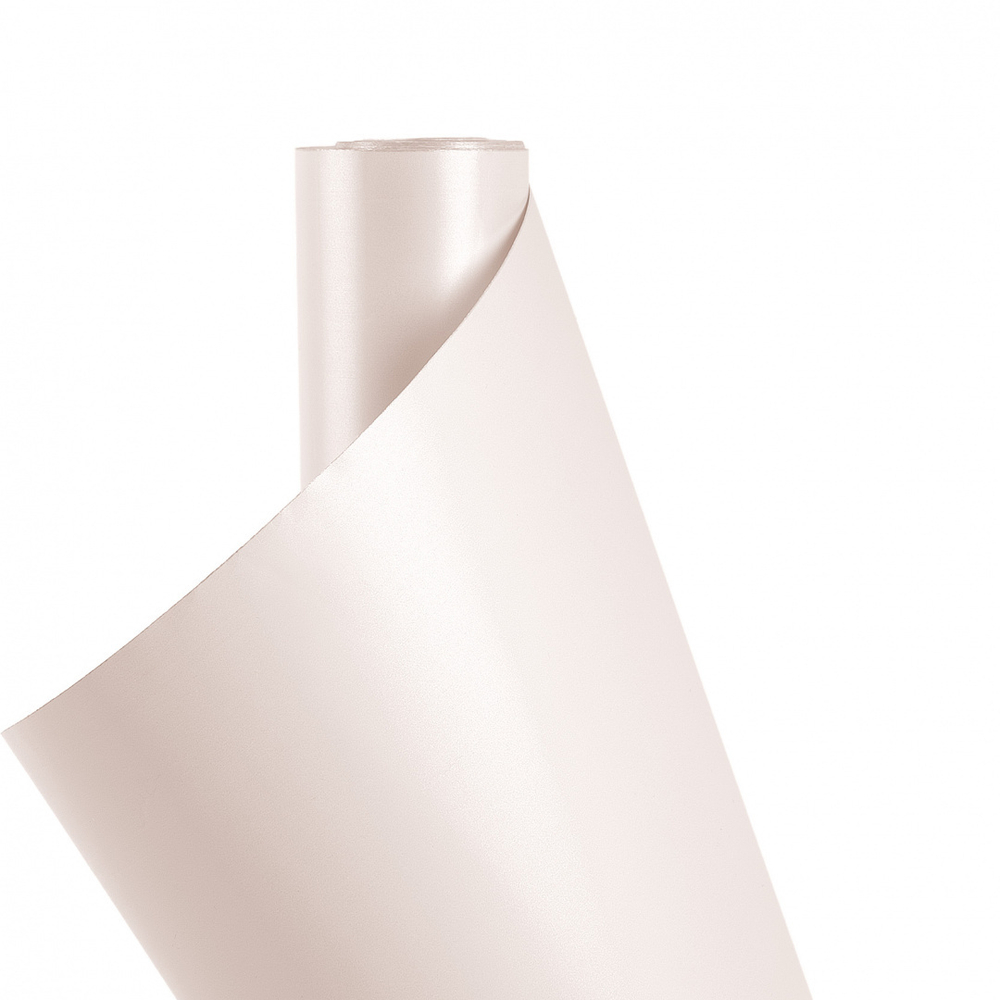 Пленка перламутр 58см*10м СВЕТЛАЯ №2