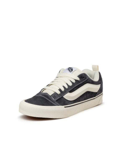 Кроссовки Vans Knu Skool Pig Suede 38.5 / Серый