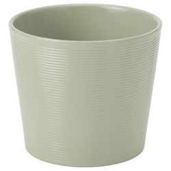 IKEA BROKSPIREA  (ИКЕА БРОКСПИРЕА)  -  Простыня, светло-зеленая, 12 см
