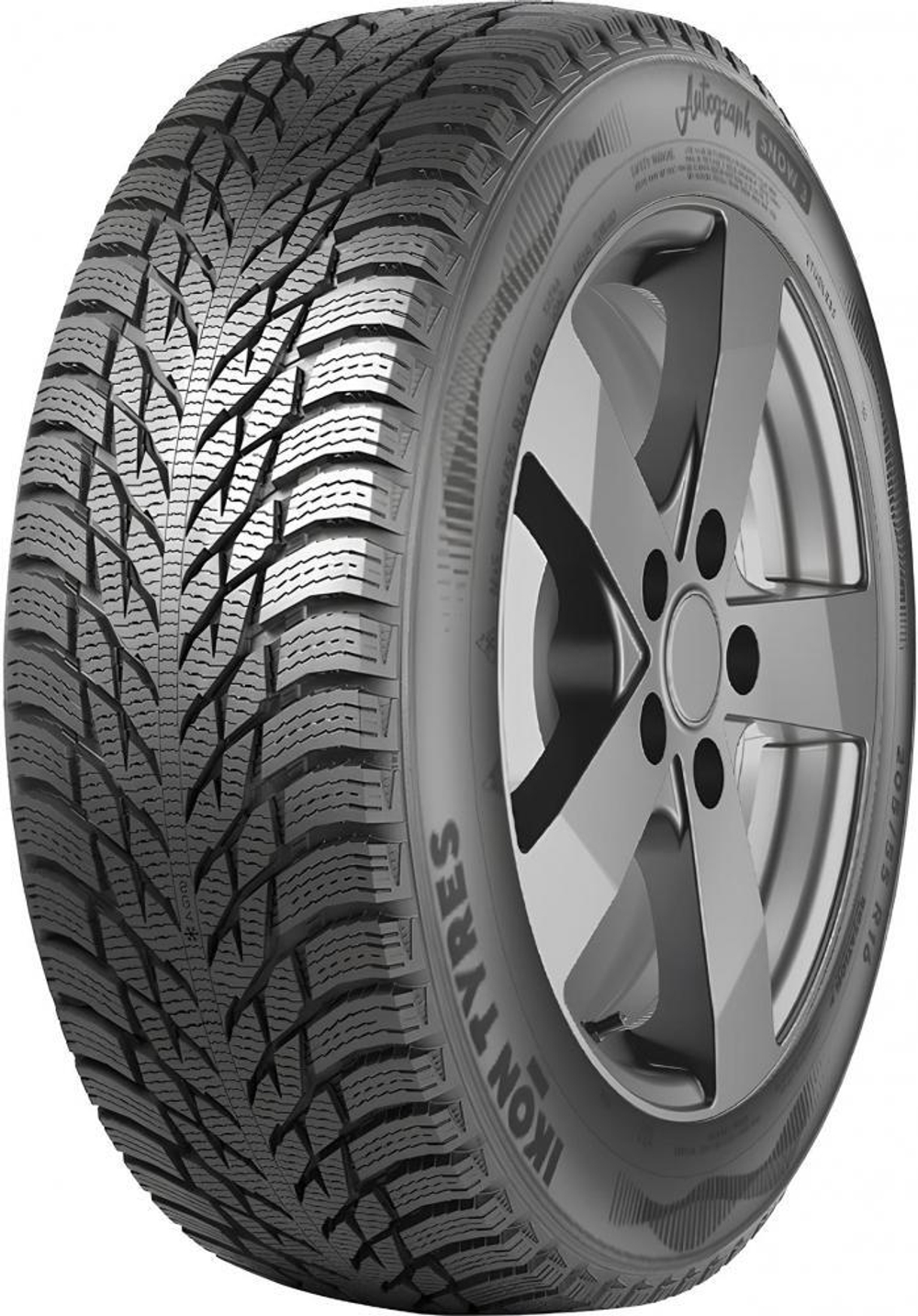 Автошина 205/65R16 IKON (NOKIAN) TYRES AUTOGRAPH SNOW 3 99R XL