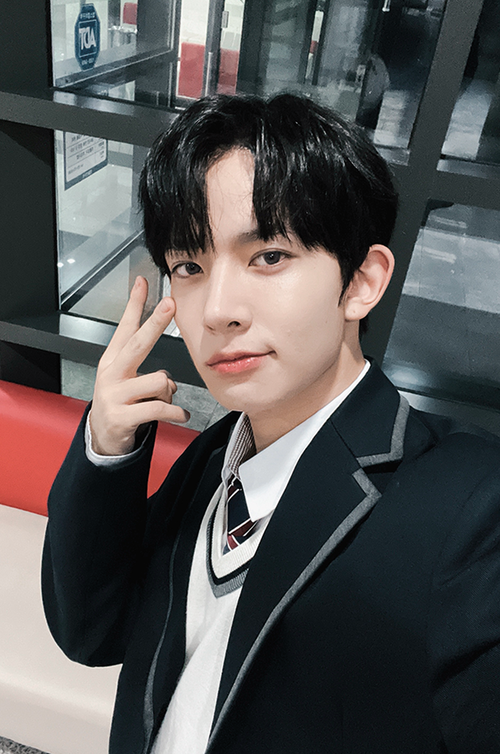 Карта (глянцевая) / ENHYPEN #20