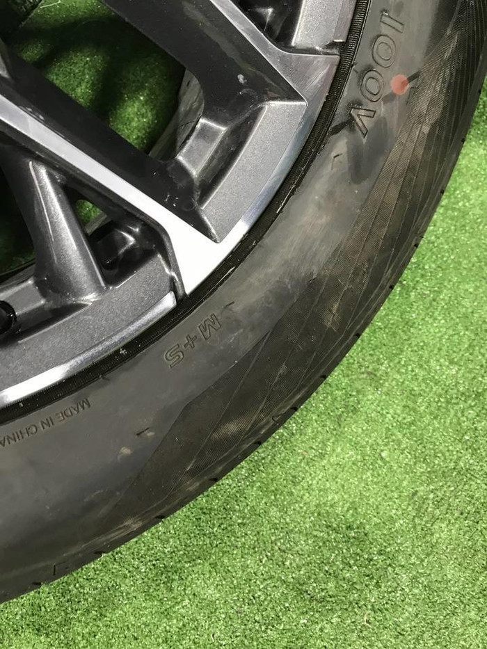 Диск литой R18 Changan CS75PLUS (2019-н.в.)