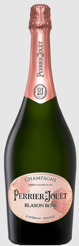 Perrier-Jouet, Blason Rose