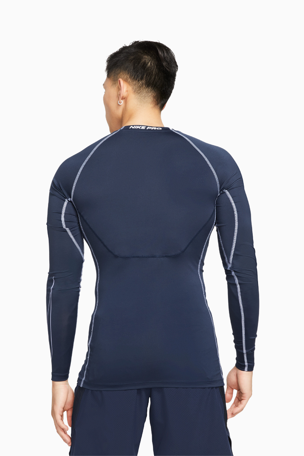 Термофутболка Nike Dri-FIT Top LS Tight