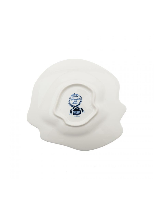 Десертная тарелка Glitchy Willow