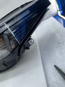Блок фары (LED) оригинал для Changan Qiyuan A05