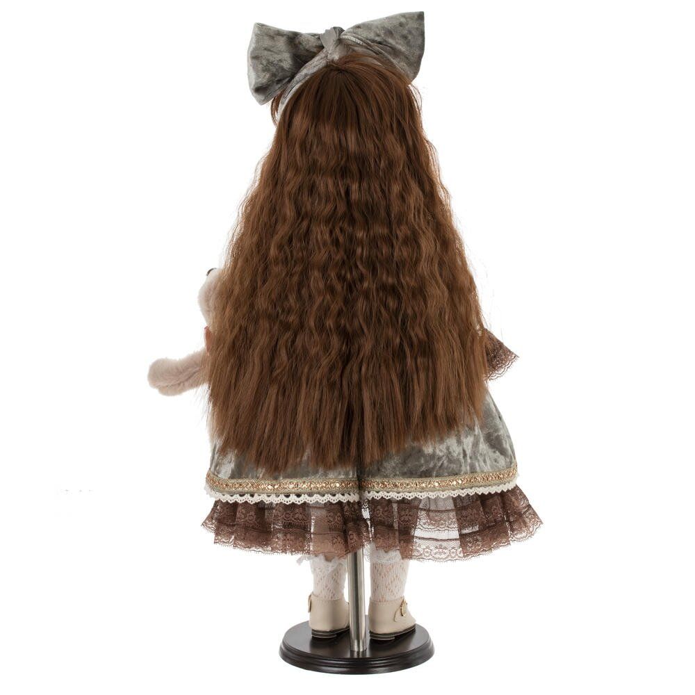 GAEM Кукла "Нелли", L24 W12,5 H45 см