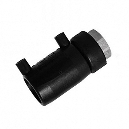 Муфта ПНД (ПЭ) переходная электросварная эл/св SDR11 вн/р d110х4