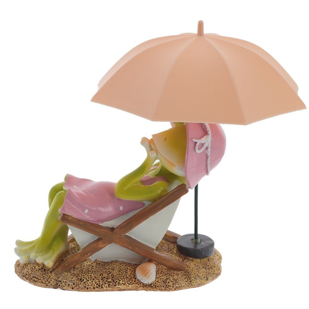 GAEM Фигурка декоративная "Лягушка", L16 W10 H15 см, 2в.