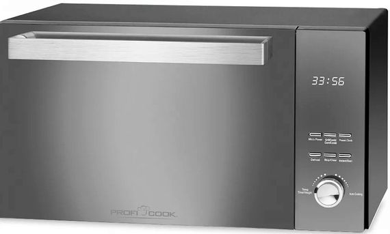 Микроволновая печь Profi Cook PC-MWG 1204 schwarz
