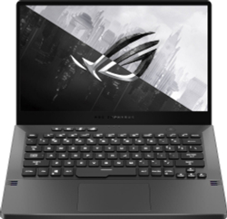 Ноутбук 14" Asus ROG Zephyrus G14 GA401QE-K2156T Eclipse Gray (90NR05R6-M03150)