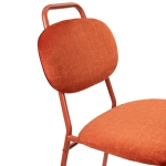 Стул MOLLY разборный терракотовый