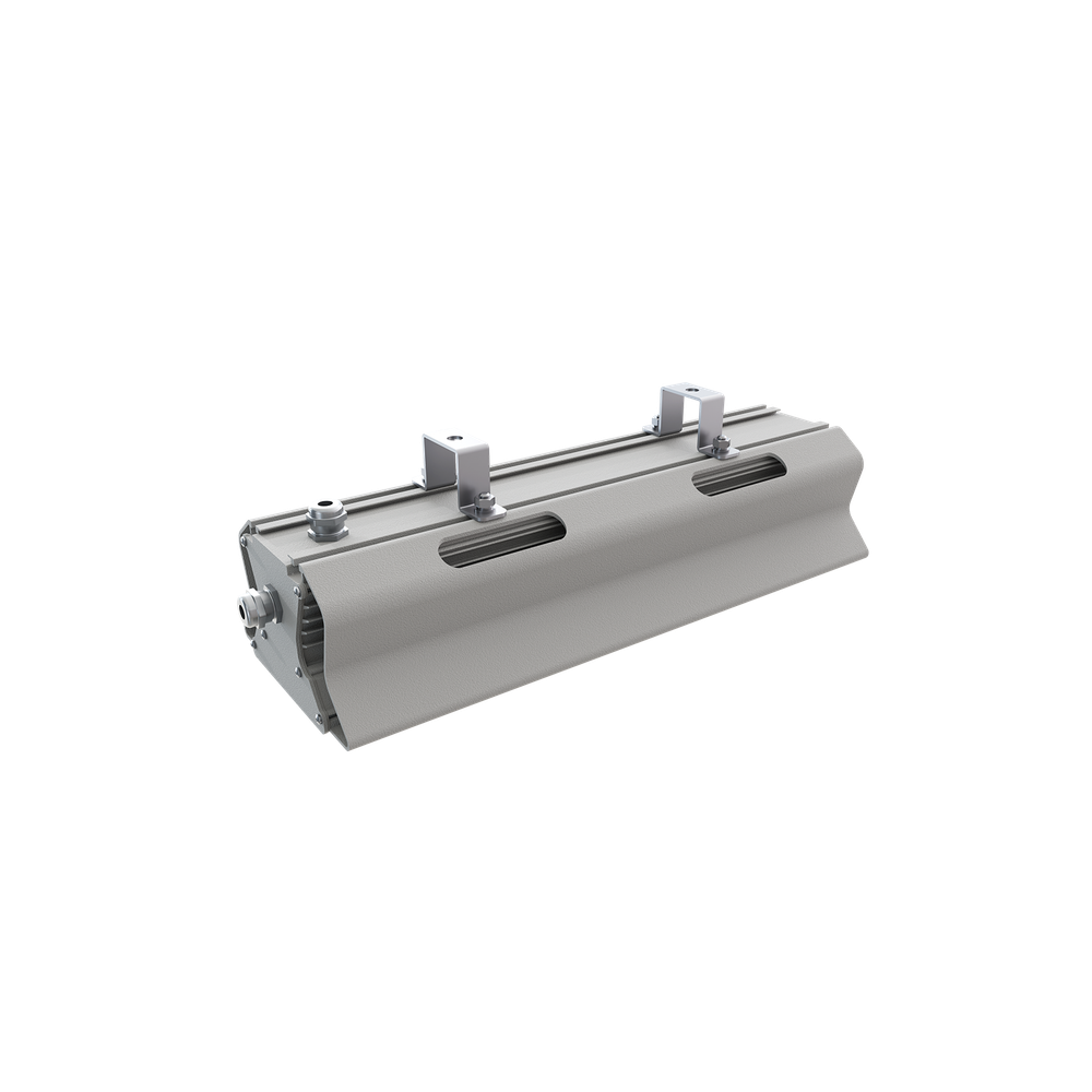 Светильник LED  ДСП47-80-501 Arsenal 750 410х150х110мм Прозрачн. АСТЗ