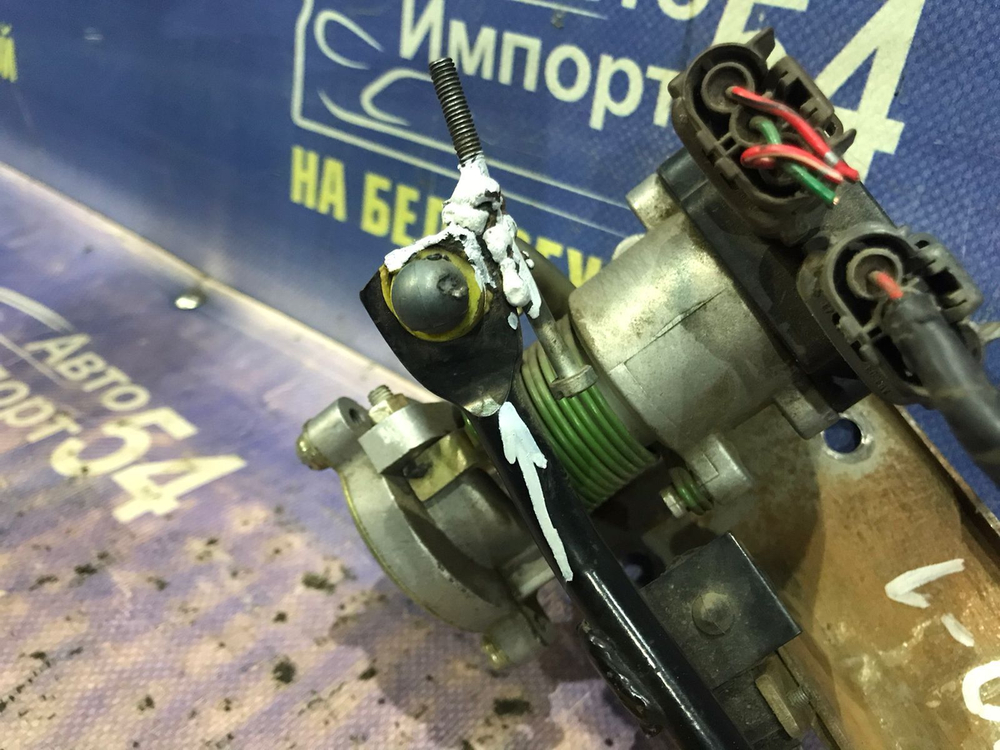Педаль газа NISSAN MISTRAL 1997