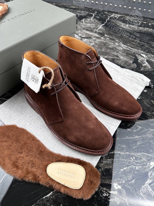 Ботинки Brunello Cucinelli