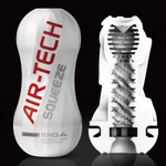 Многоразовый стимулятор Gentle TENGA Air-Tech Squeeze