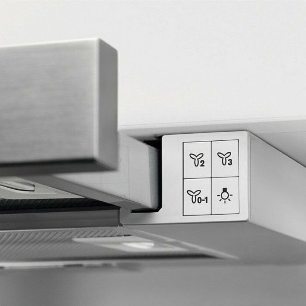 Встраиваемая вытяжка AEG DPB2621S