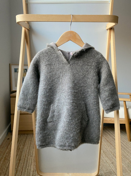 Бурнус шерстяной Bonpoint, 86