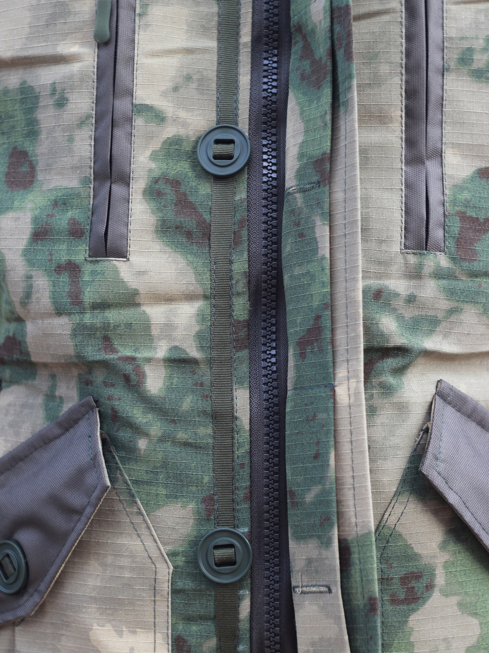 Горка 7П Деми Рип-стоп КАМУФЛЯЖ