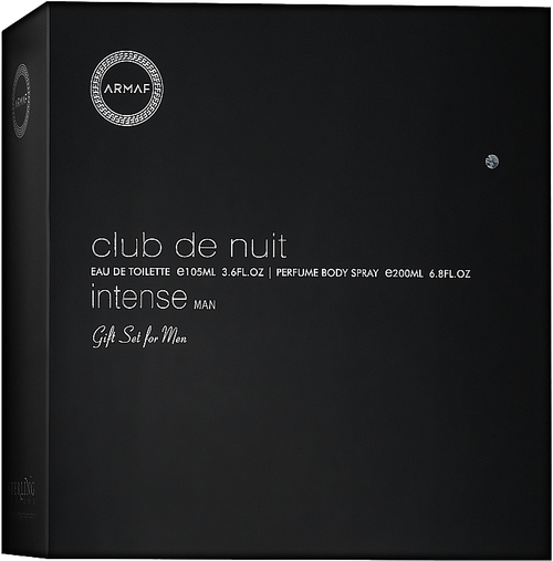 Armaf Club de Nuit Intense Man EDT 105 ml + Bodyspray 200 ml