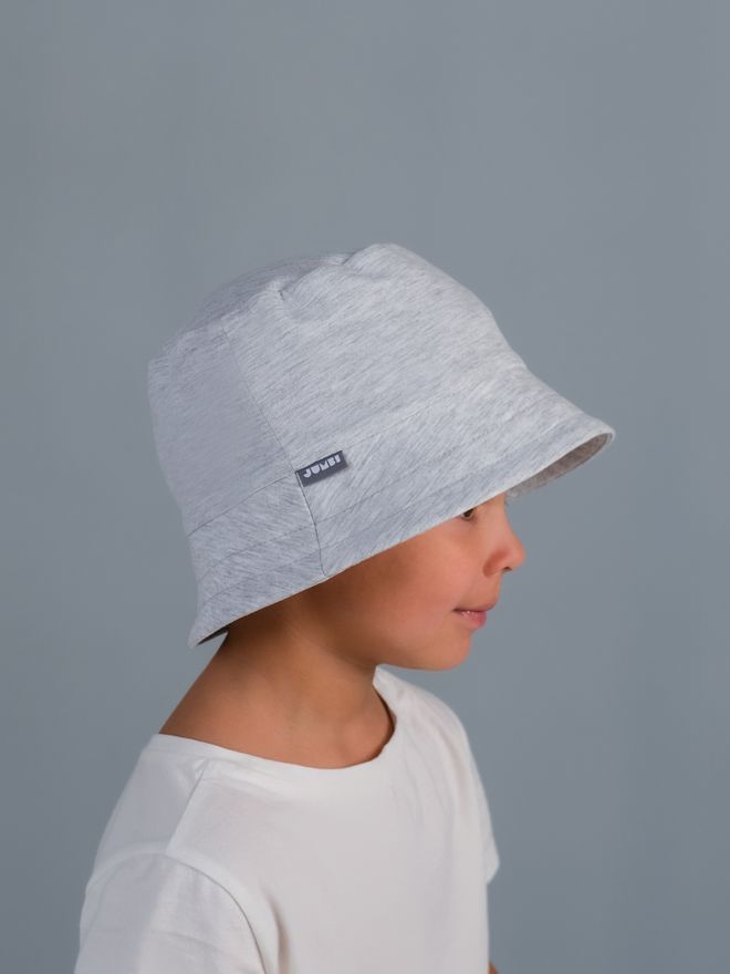 Панамка трикотажная КЕНГА (Светлый пепельный)