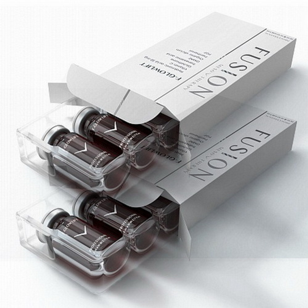 F-Glow Lift Fusion  | Коктейль для устранения пигментации и лифтинга кожи