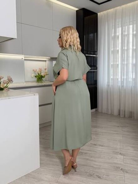 Платье УК-1963-4 Фабрика Моды Фото 2