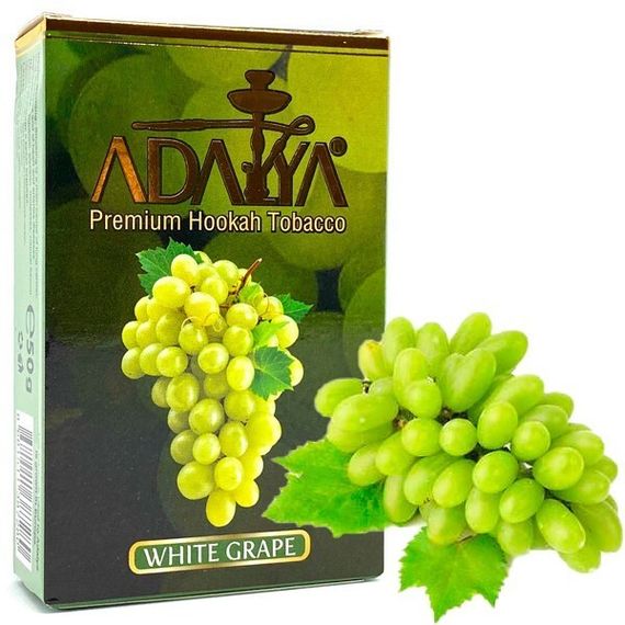 Adalya - White Grape (50г) #70