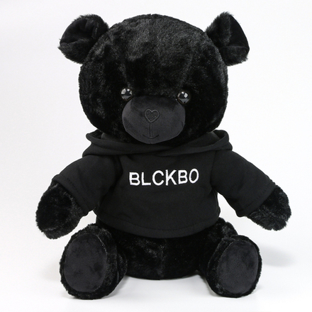 Мягкая игрушка "Медведь BLCKBO"