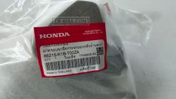 88215-K1B-T00ZA. COVER, R. MIRROR BASE *NH1* (NH1 BLACK). HONDA