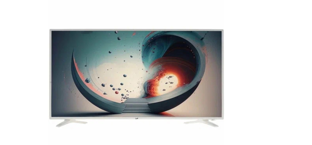 Телевизор LED LEFF 43F691T FHD SMART TV Салют