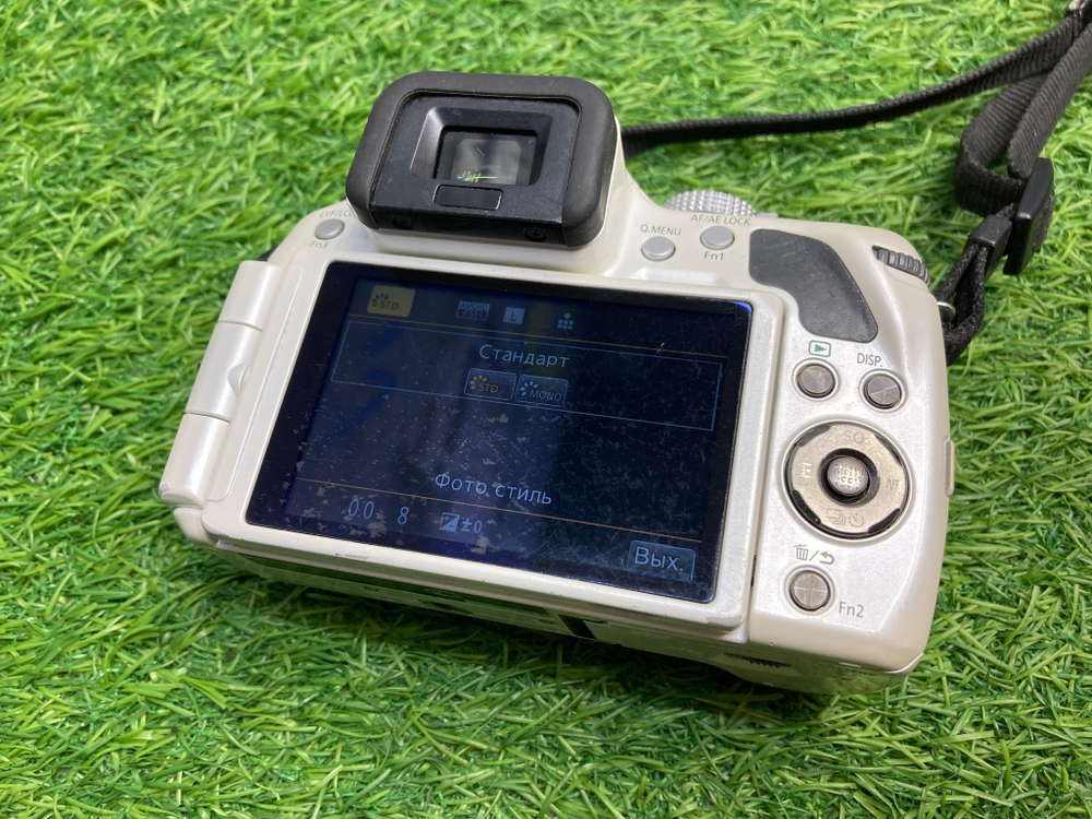 Panasonic Lumix G5 (25.310 кадров)