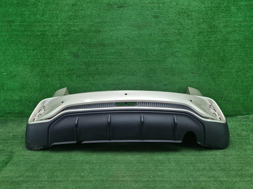 Бампер задний Livan X3 Pro (2022-н.в.)