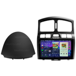 Teyes CC4 Pro 9" для Hyundai Santa Fe SM 2000-2012