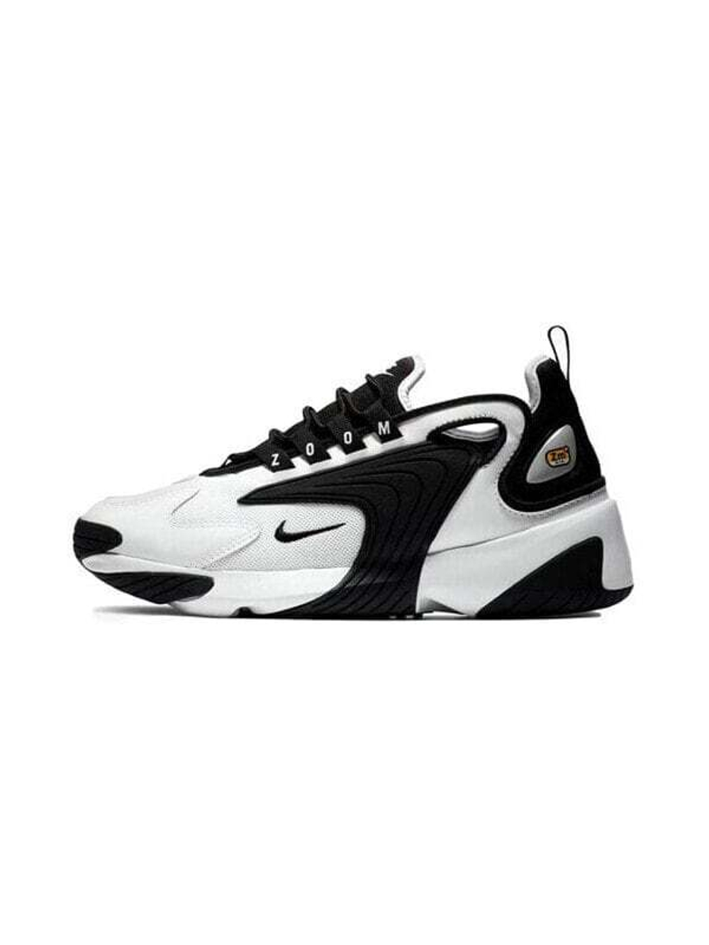 Кроссовки Nike Zoom 2K White Black