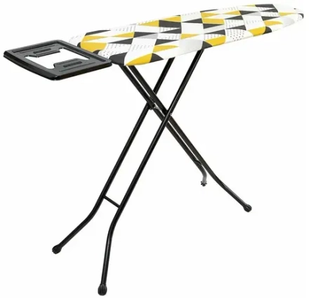 Доска гладильная "Милано" ДСП,высота 70-90cm,пл.38x120  PERILLA