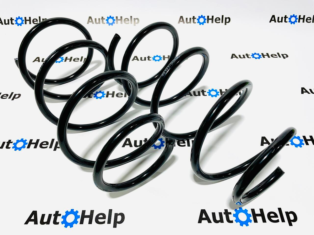 Пружина Lasp 48131-02A60 передняя