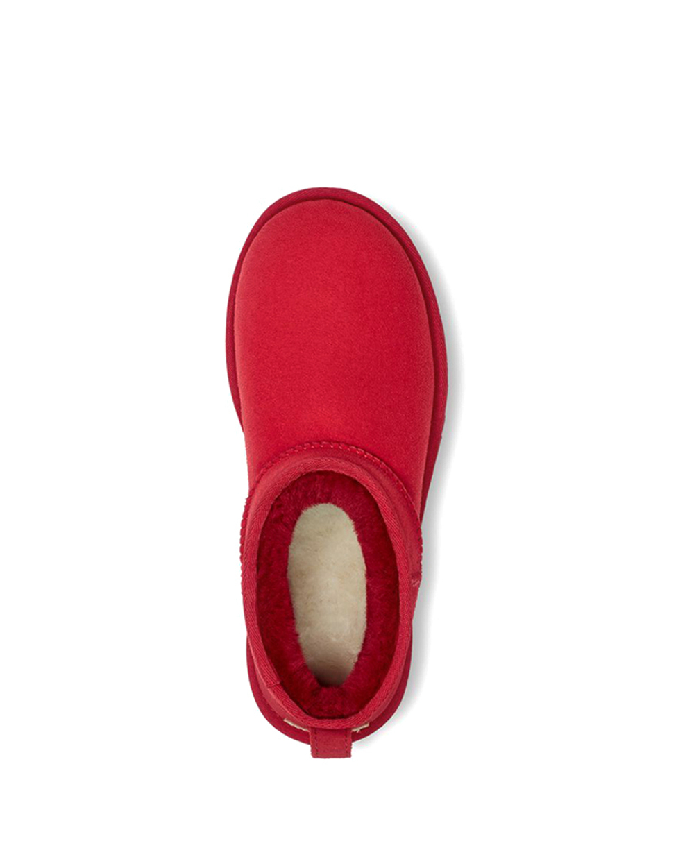 ULTRA MINI II-samba red