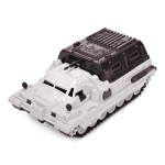 Вездеход Морпех с кунгом (Нордпласт)