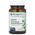 Metagenics, Комплексные ферменты SpectraZyme®, 60 капсул