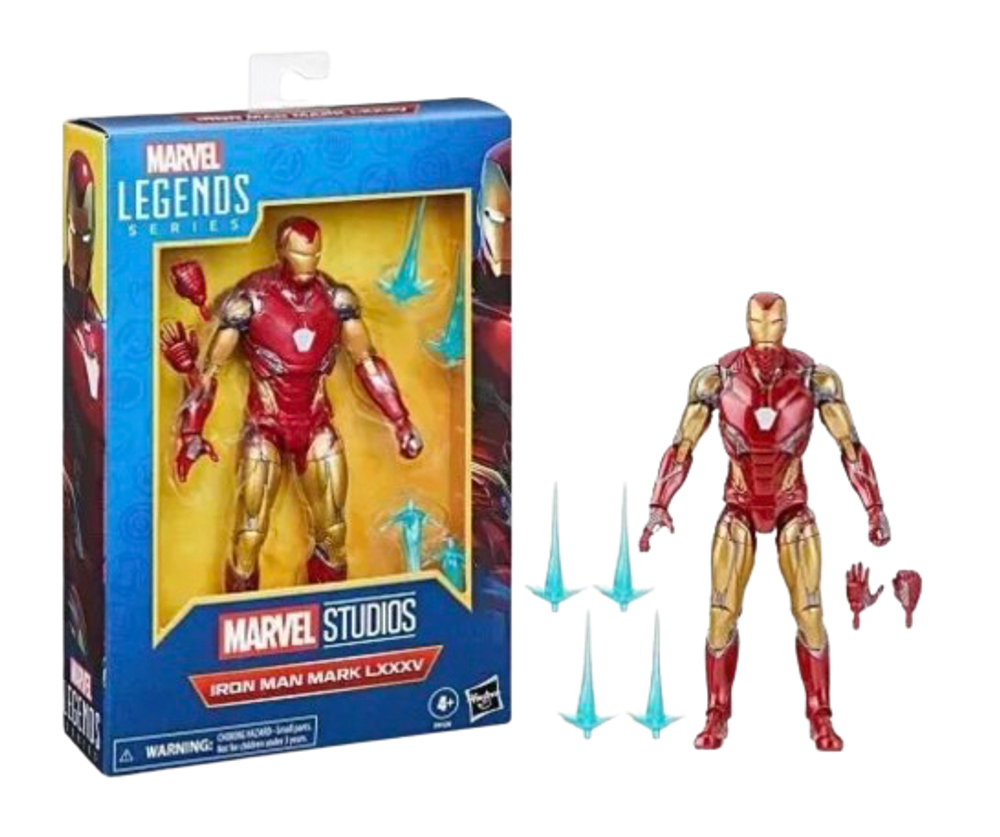 Фигурка Hasbro Marvel Studios Железный Человек Mark LXXXV Iron-Man