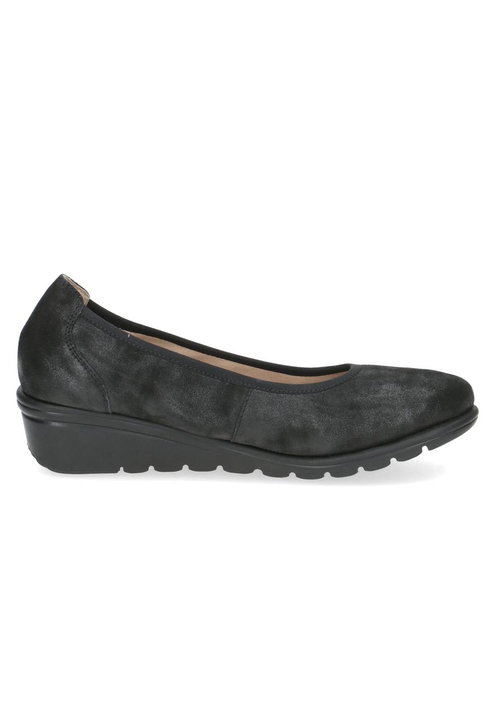 Туфли увеличенной полноты Comfort Caprice