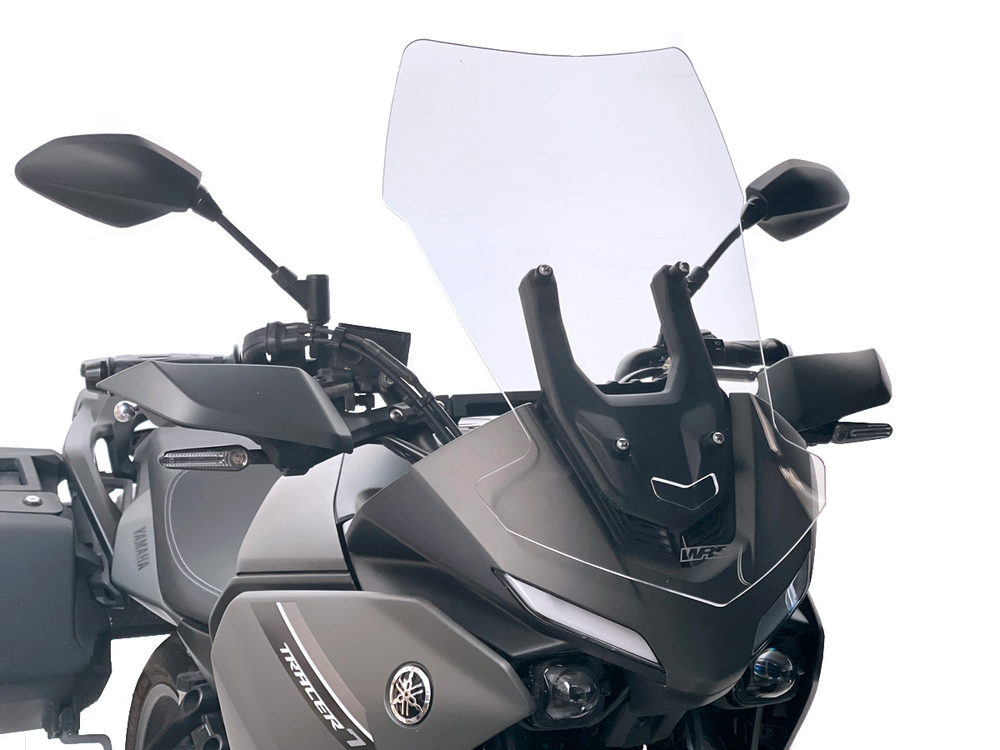 WRS Touring Ветровое стекло Yamaha Tracer 7 / Tracer 7 GT прозрачное YA027T