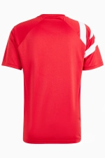 Футболка adidas Fortore 23 - красный