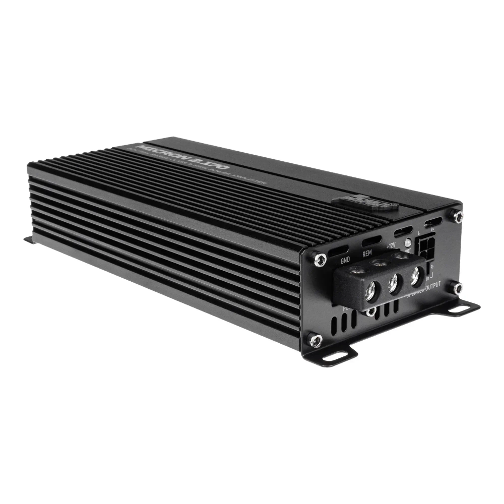 Усилитель AMP MICRON 2.170 - BUZZ Audio